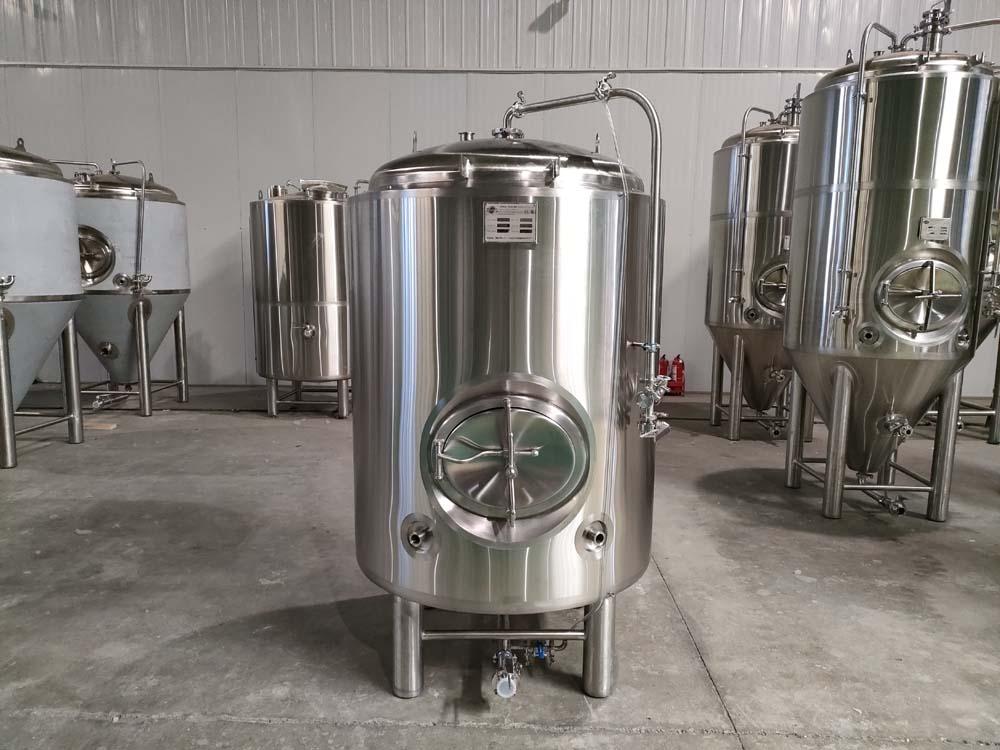 10bbl brite tank